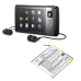 MP3, MP4, PMP Akkus Samsung CS-SMC3SL