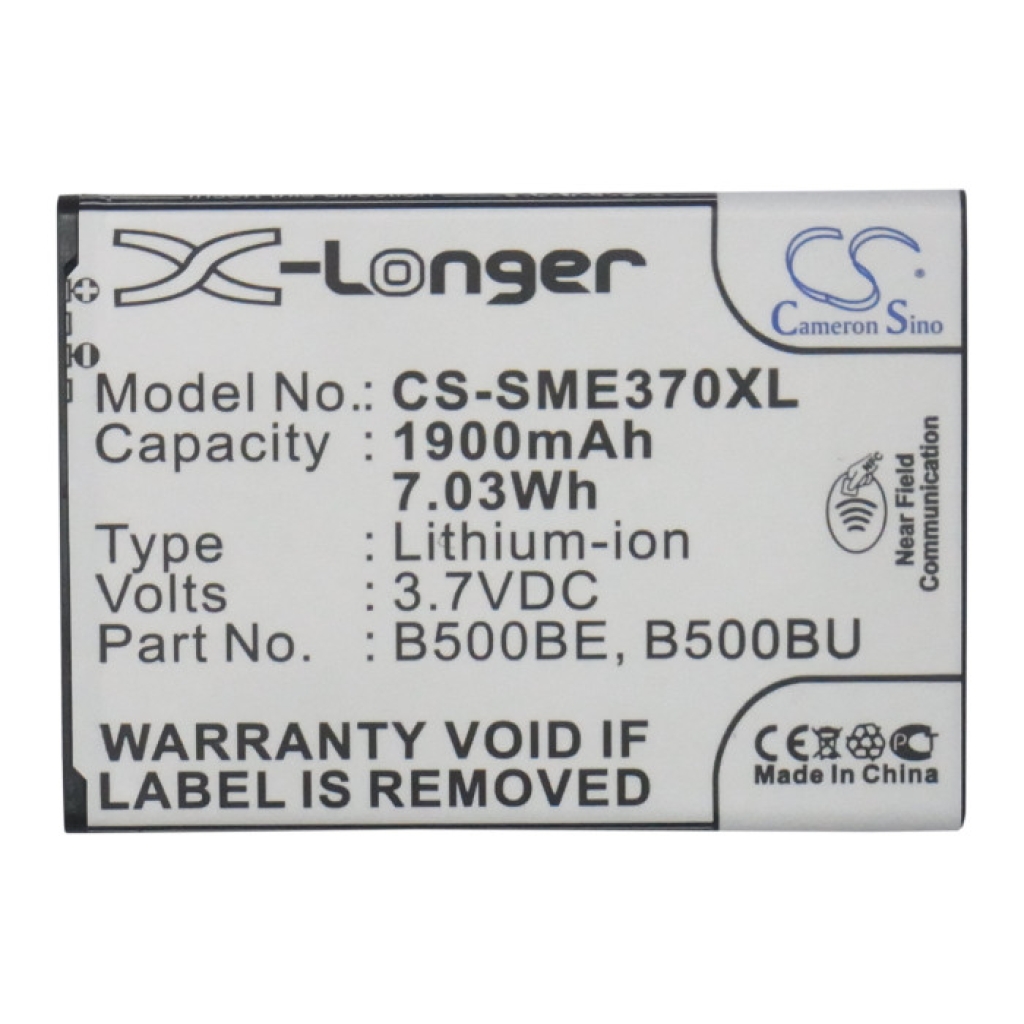 Battery Replaces GH43-03944A