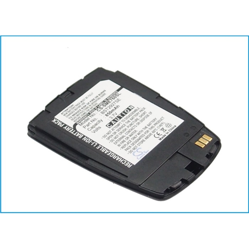 Akku kompatibel mit Samsung CS-SME760SL