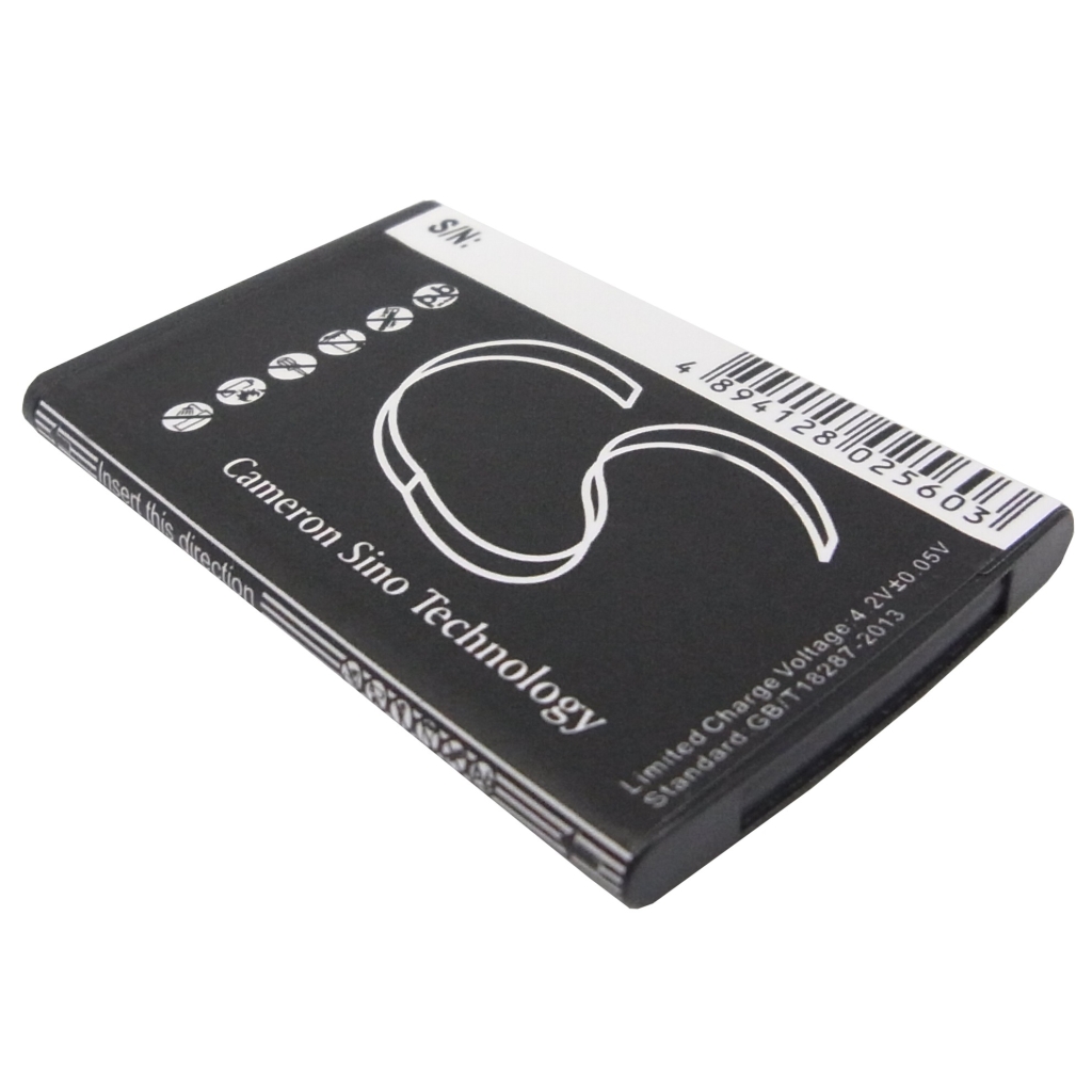 Battery Replaces AB463651BEC