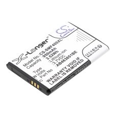 Compatible battery replacement for Samsung AB463651BC,AB463651BE,AB463651BEC,AB463651BU