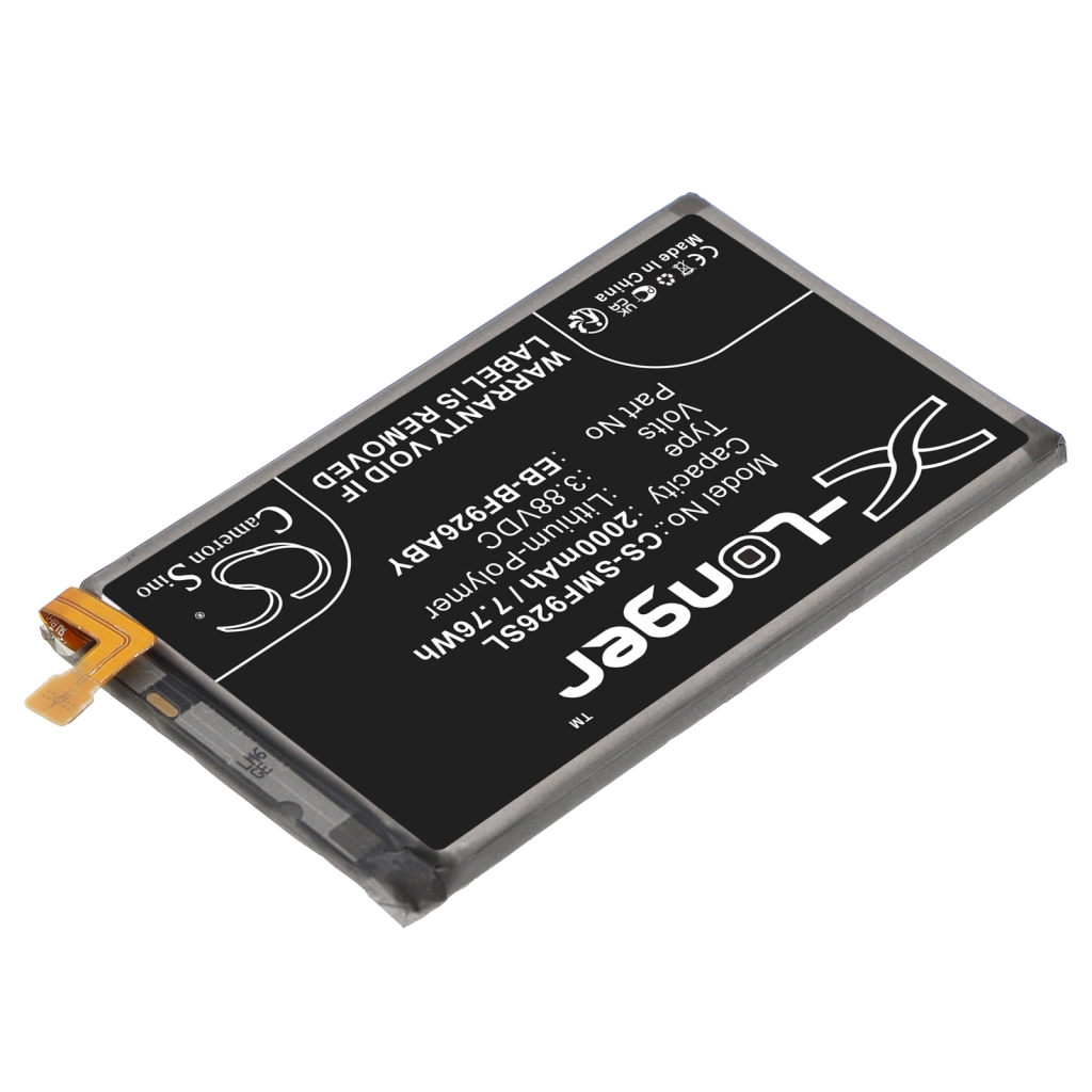 Mobile Phone Battery Samsung SM-F926U
