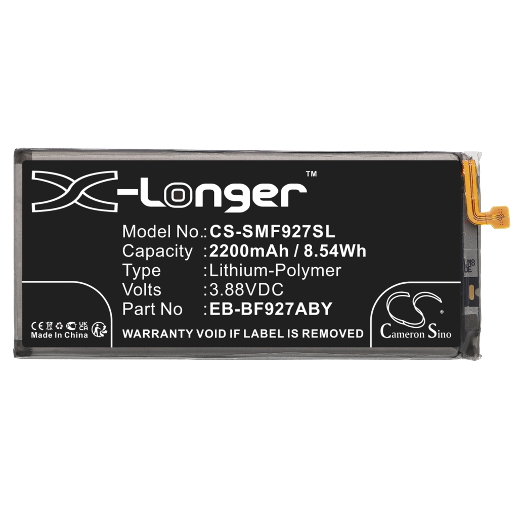 Mobile Phone Battery Samsung SM-F926U