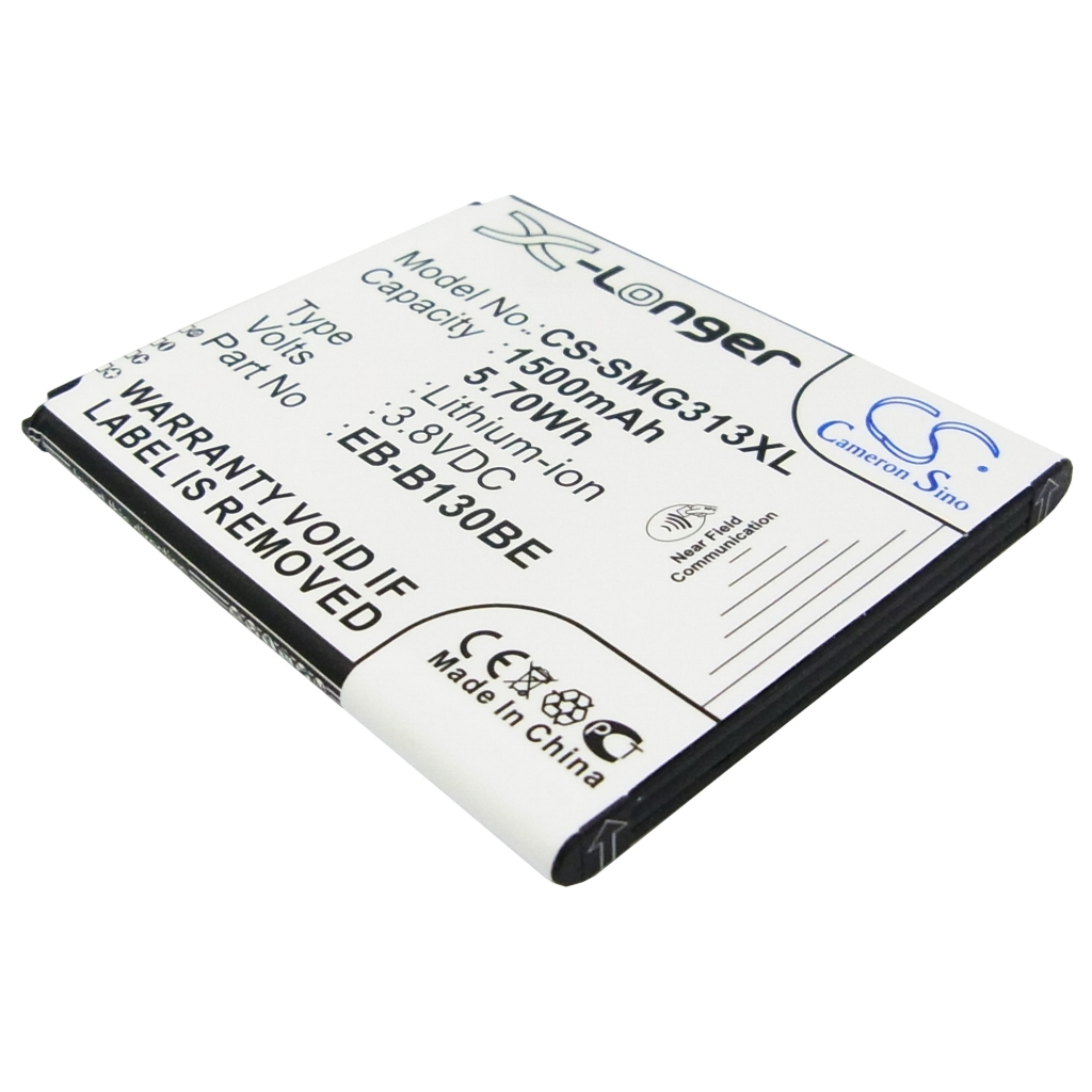 Battery Replaces EB-BG313BBE