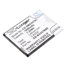 Kompatibler Ersatzakku für Samsung BG357BBU,BG357BBZ,EB-BG357BBE