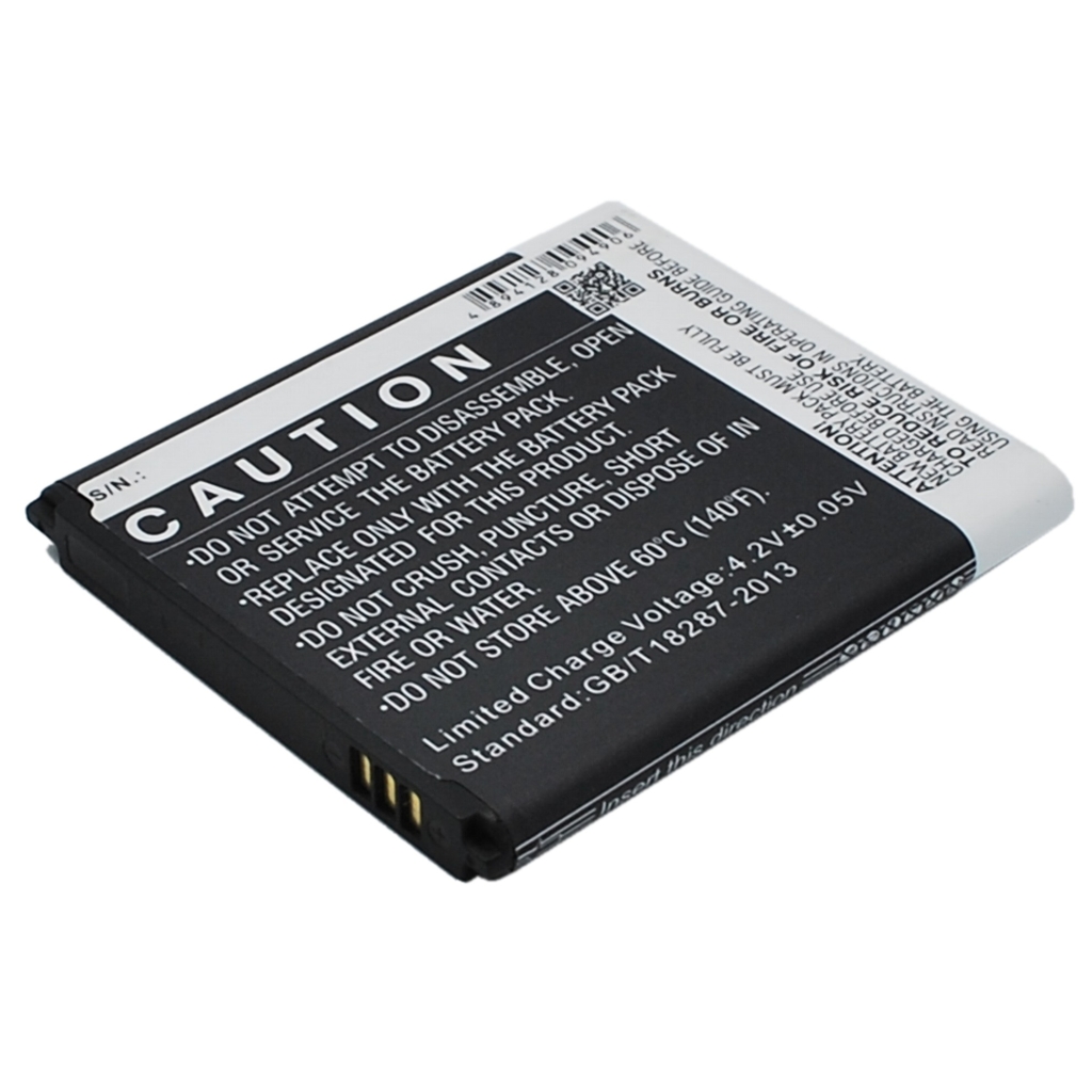 Battery Replaces EB-BG358BBE