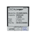 Battery Replaces EB-BG358BBE