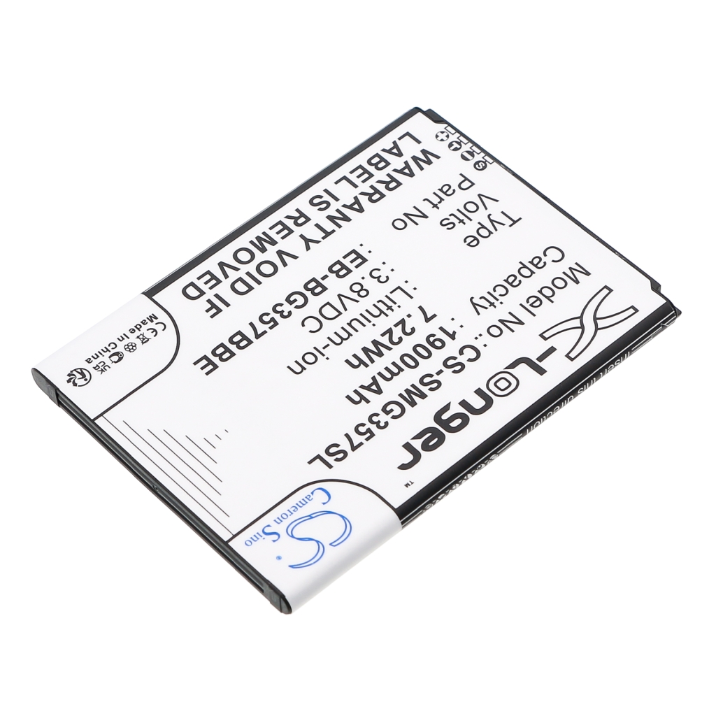 Mobile Phone Battery Samsung CS-SMG357SL