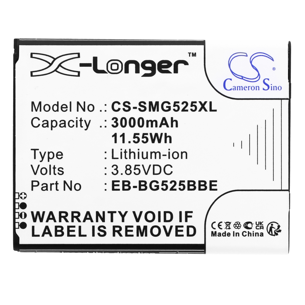 Battery Replaces GH43-05060A