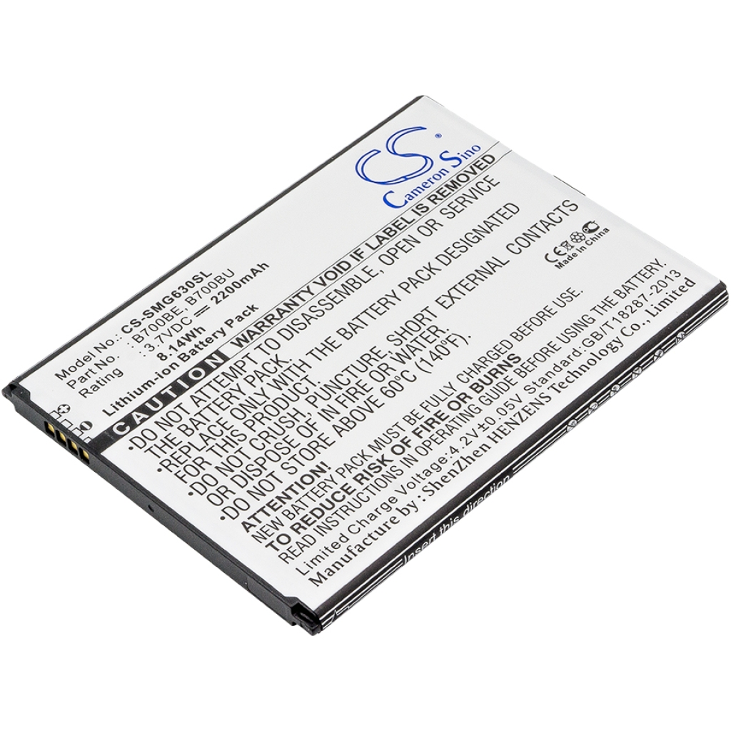 Battery Replaces B700BK