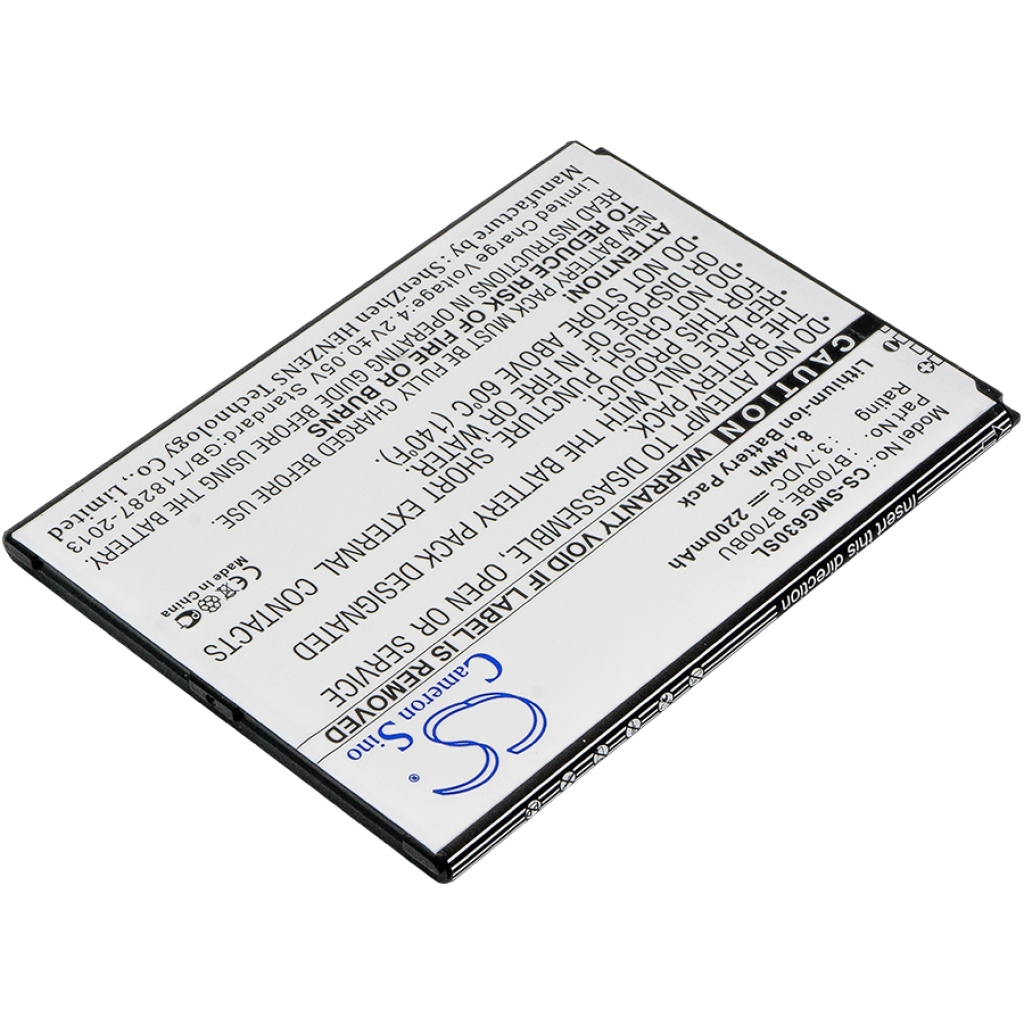 Battery Replaces B700BK