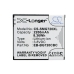 Battery Replaces EB-BG720CBC