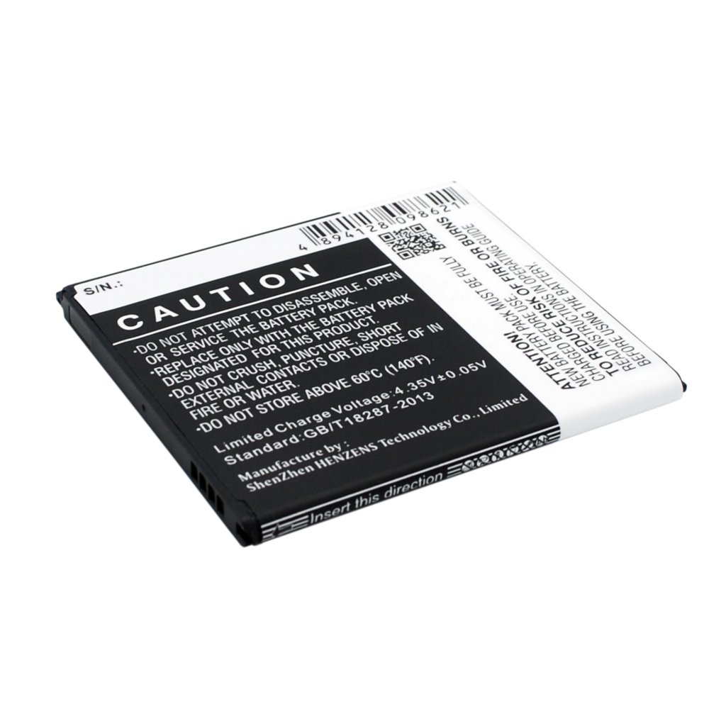 Battery Replaces EB-BG720CBC