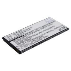 Compatible battery replacement for Samsung EB-BG750BBC,EB-BG750BBE