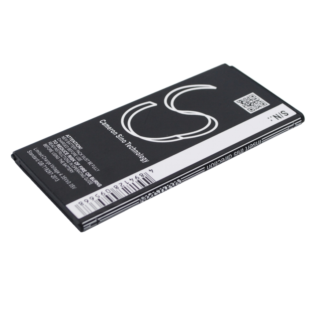 Battery Replaces EB-BG750BBC