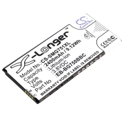 CS-SMG751XL<br />Batteries for   replaces battery EB-BG750BBC