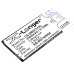 Battery Replaces EB-BG750BBC