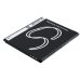 Battery Replaces EB-BG720CBK