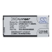 Battery Replaces EB-BG800BBE