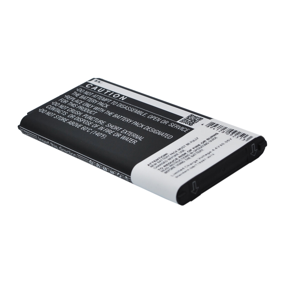 Battery Replaces EB-BG800BBE
