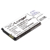 Battery Replaces EB-BG800CBE