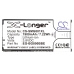 Battery Replaces EB-BG800CBE