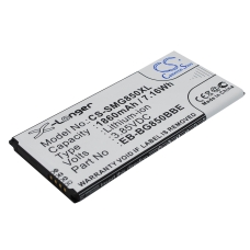 Compatible battery replacement for Samsung EB-BG850BBC,EB-BG850BBE,EB-BG850BBU
