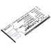 Battery Replaces EB-BG850BBE