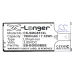 Battery Replaces EB-BG850BBE