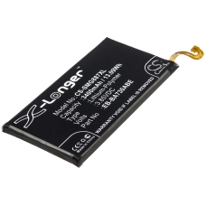 Kompatibler Ersatzakku für Samsung EB-BA730ABE