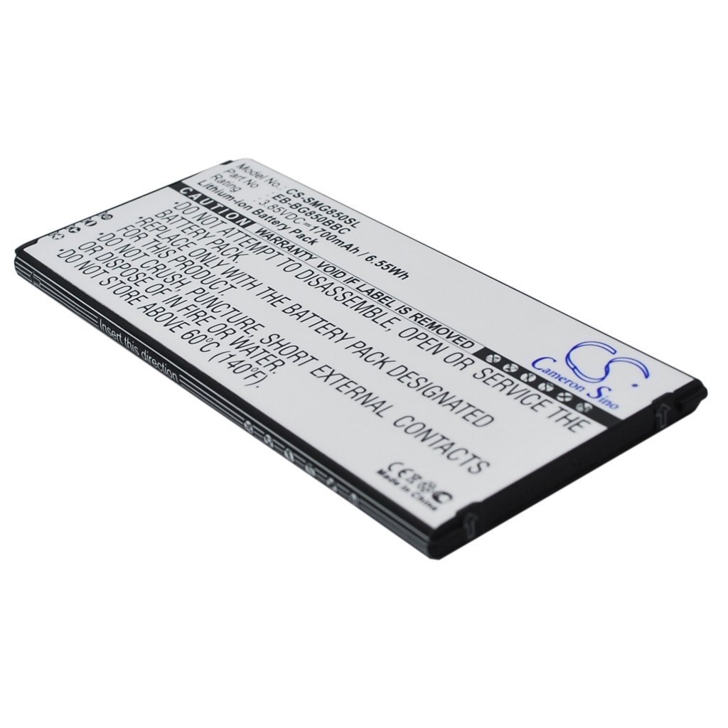 Battery Replaces EB-BG850BBU