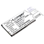 CS-SMG851XL<br />Batteries for   replaces battery EB-BG850BBE