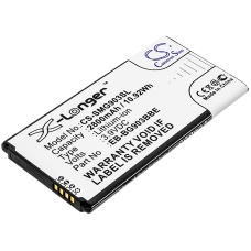 Kompatibler Ersatzakku für Samsung EB-BG903BBA,EB-BG903BBE,EB-BN903BA,EB-BN903BBE,EB-BN903BU