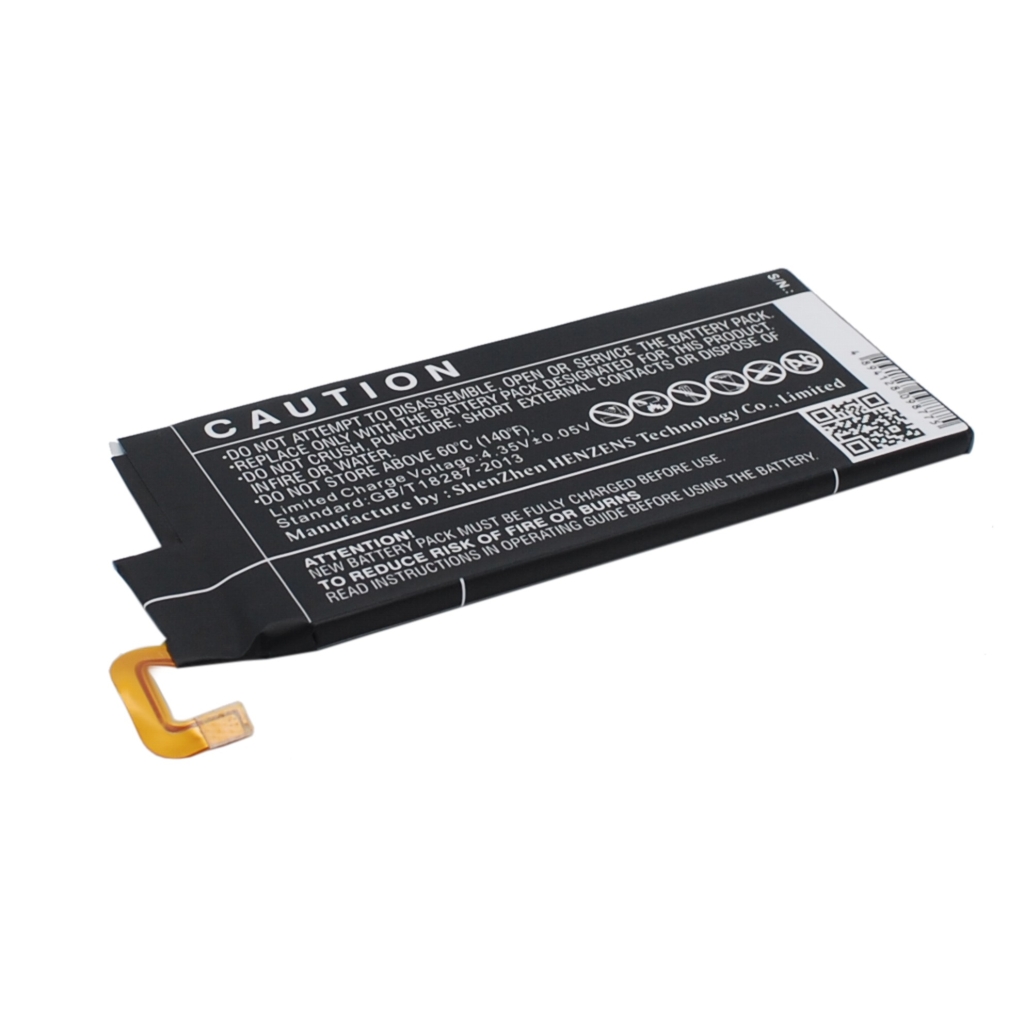 Battery Replaces EB-BG925ABE