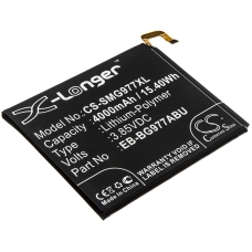 Kompatibler Ersatzakku für Samsung EB-BG977ABU