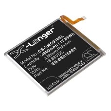 Compatible battery replacement for Samsung EB-BS916ABY,GH82-30470A