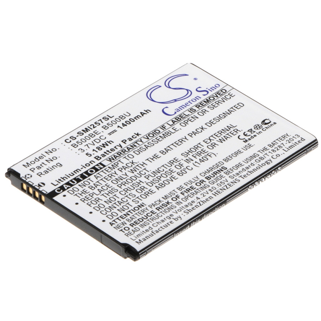 Battery Replaces B500AU
