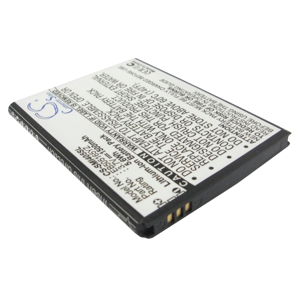 Battery Replaces EB505165YZBSTD