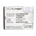 Battery Replaces AB414757BE
