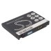 Compatible battery replacement for Samsung AB653450CC