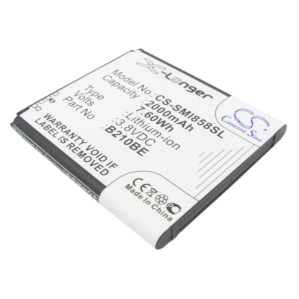 Battery Replaces B210BU
