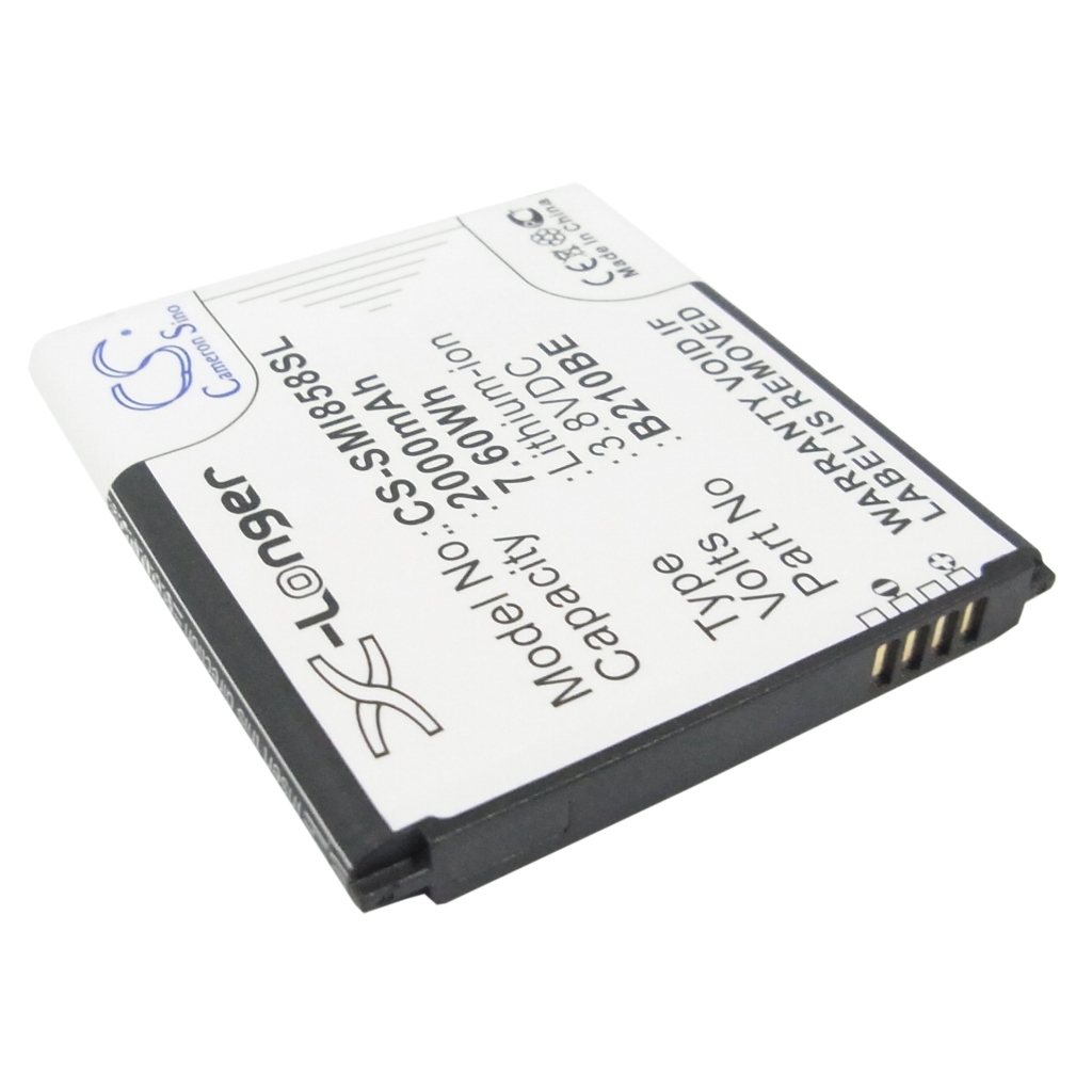 Battery Replaces B210BU