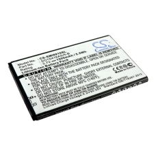 Compatible battery replacement for Sprint B564465LU,CPLD-69,EB504465LA,EB504465LABSTD,EB504465VA...