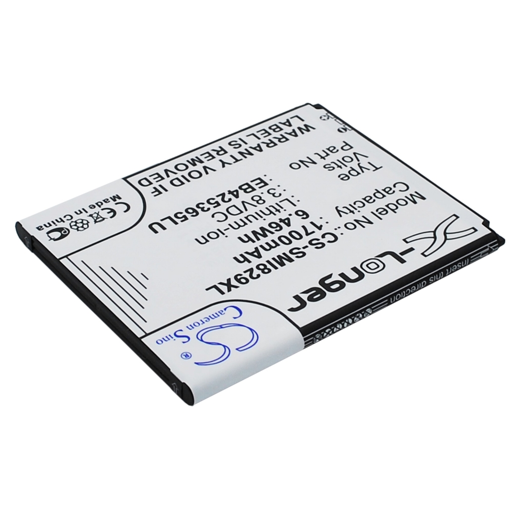 Mobile Phone Battery Samsung CS-SMI829XL
