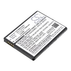 Compatible battery replacement for Samsung EB-F1A2GBU,EB-FLA2GBU,EB-L102GBK,EB-L1A2GBU,EB-L1M8GVU...