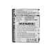 Battery Replaces AB653850EB