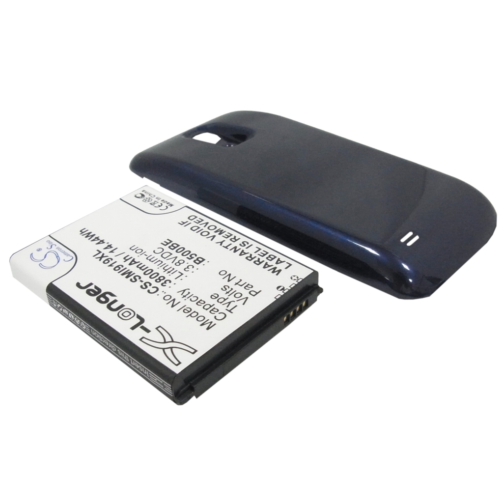 Akku kompatibel mit Samsung CS-SMI919XL