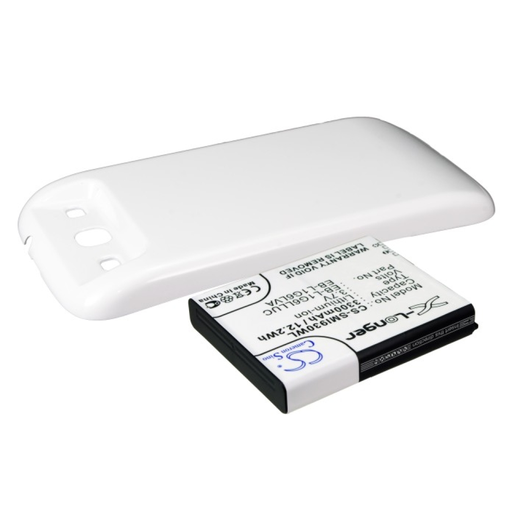 Battery Replaces EB-L1G6LVA