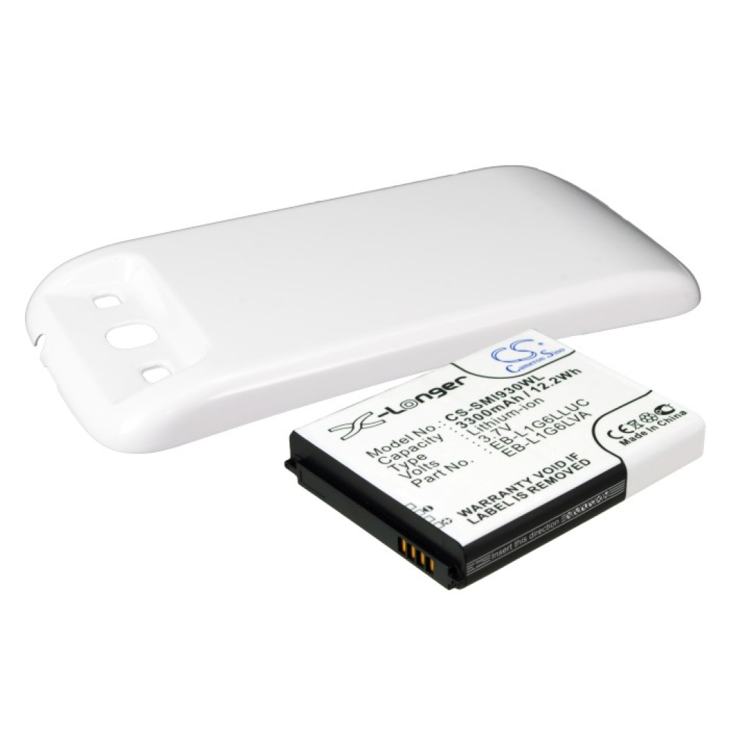 Battery Replaces EB-L1G6LVA
