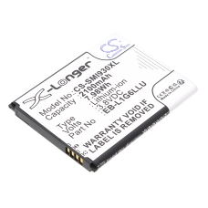 Kompatibler Ersatzakku für Samsung EB-L1G6LLA,EB-L1G6LLAGSTA,EB-L1G6LLK,EB-L1G6LLU,EB-L1G6LLUC...